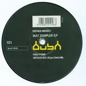 Wataru Kishida - W.A.T Sampler EP