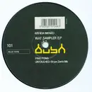 12'' - Wataru Kishida - W.A.T Sampler EP