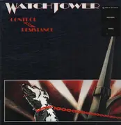 LP - Watch Tower - Control And Resistance - Purple Swirl Vinyl