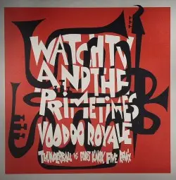 Watch TV & The PrimeTimes - Voodoo Royale