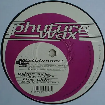 Watchman - Watchman 2