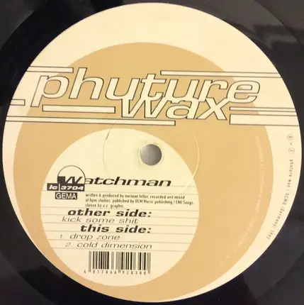 Watchman - Watchman 4