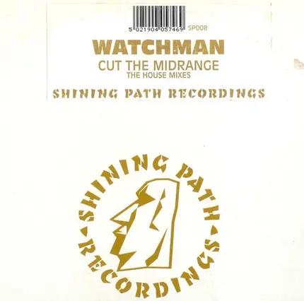 Watchman - Cut The Midrange (The House Mixes)