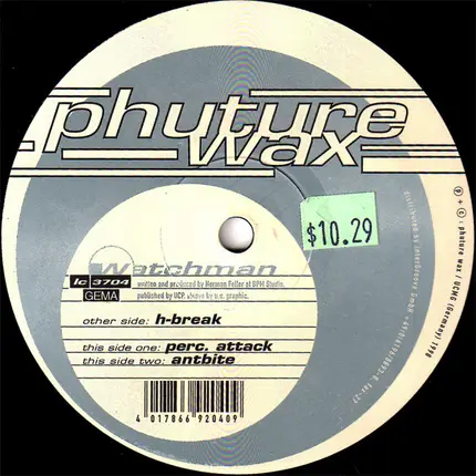 Watchman - H-Break
