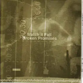 Broken Promises - Split 7' EP