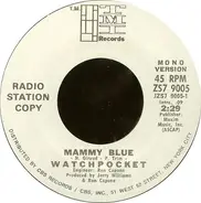 Watchpocket - Mammy Blue