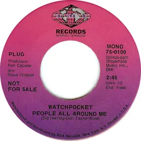 Watchpocket - People All Around Me