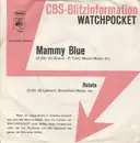 7inch Vinyl Single - Watchpocket - Mammy Blue