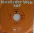 7inch Vinyl Single - Watchpocket - Mammy Blue