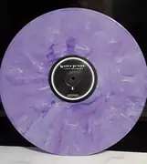 LP - Watch Tower - Control And Resistance - Purple Swirl Vinyl