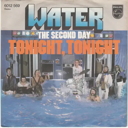 Water - Tonight, Tonight