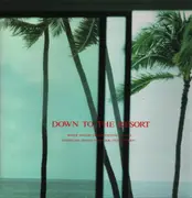 LP - Water Melon Group, Inoyama Land, Testpattern... - Down To The Resort - Insert