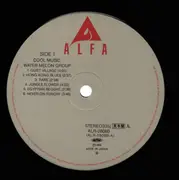 LP - Water Melon - Cool Music - Insert