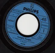 7inch Vinyl Single - Water - Tonight, Tonight