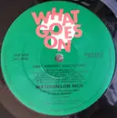 LP - Watermelon Men - Past, Present And Future - No Cover