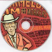 CD - Watermelon Slim & The Workers - The Wheel Man - Digipak
