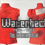 12inch Vinyl Single - Waterbed - Feel The Rhythm Inside
