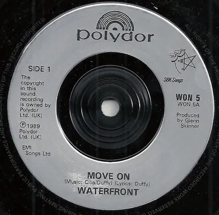 Waterfront - Move On