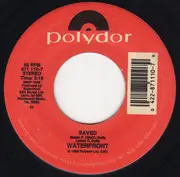 7inch Vinyl Single - Waterfront - Cry