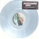 12inch Vinyl Single - Watergate - The Battle - Blue Transparent Vinyl