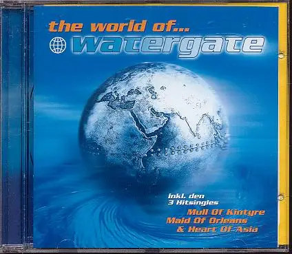 Watergate - The World Of Watergate