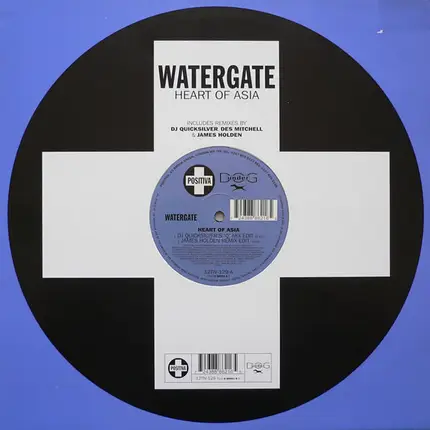 Watergate - Heart of Asia