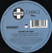 12inch Vinyl Single - Watergate - Heart Of Asia