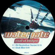 12inch Vinyl Single - Watergate - Mull Of Kintyre