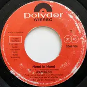 7inch Vinyl Single - Waterloo - Träum Mit Mir / Hand In Hand