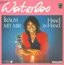 7inch Vinyl Single - Waterloo - Träum Mit Mir / Hand In Hand