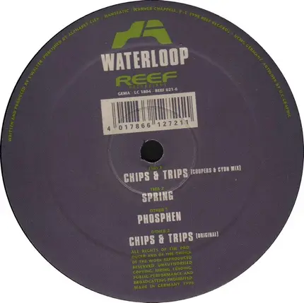 Waterloop - Chips & Trips