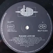 LP - Waterloo & Robinson - Please Love Me