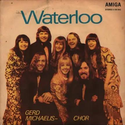 Waterloo - I'm A Train