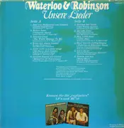 LP - Waterloo & Robinson - Unsere Lieder