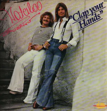 Waterloo & Robinson - Clap Your Hands