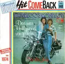 7inch Vinyl Single - Waterloo & Robinson - Das War Hollywood Von Gestern