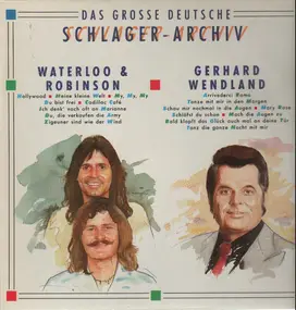 Waterloo - Das Grosse Deutsche Schlager-Archiv