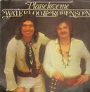 LP - Waterloo & Robinson - Please Love Me