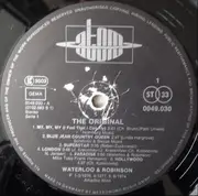 LP - Waterloo & Robinson - The Original Waterloo & Robinson