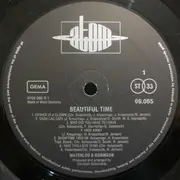 LP - Waterloo & Robinson - Beautiful Time