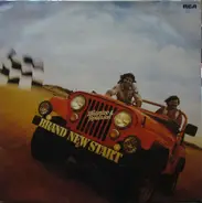 Waterloo & Robinson - Brand New Start