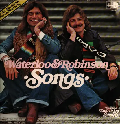 Waterloo & Robinson - Songs