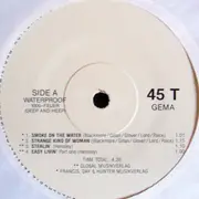 12inch Vinyl Single - Waterproof - 1000-Feuer (Deep And Heep)