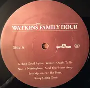 LP - Watkins Family Hour - Watkins Family Hour - Still Sealed
