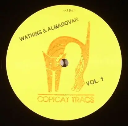 Watkins & Almadovar - Copicat Tracs Vol.1