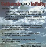 CD - Watson & Company - Catharsis Infinity