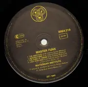 LP - Watsonian Institute - Master Funk