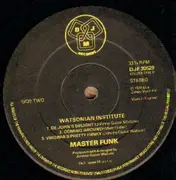 LP - Watsonian Institute - Master Funk