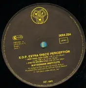 LP - Watsonian Institute - Extra Disco Perception