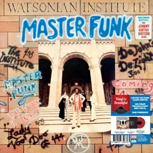 Watsonian Institute - Master Funk-Coloured/Ltd-